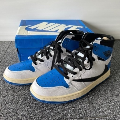 NIKE AIR JORDAN スニーカー