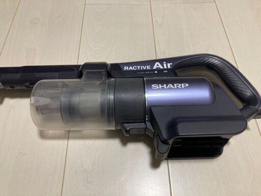 SHARP コードレススティック掃除機 EC-AR2S