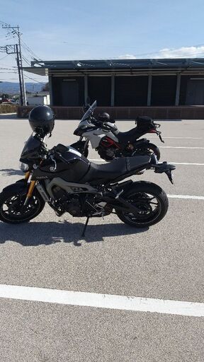 ヤマハ MT-09ABS