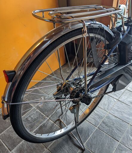 2019年製 パナソニック 電動自転車 16Ah ビビ・SX BE-ELSX632 専用充電器