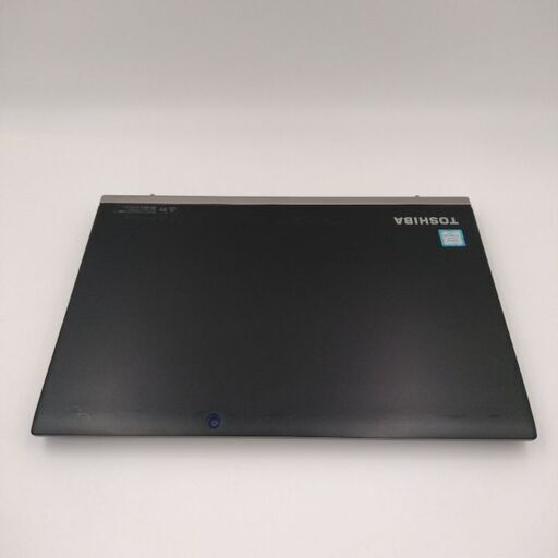 東芝 デタッチャブル式ウルトラブック タッチパネル付き 12.5型ワイド