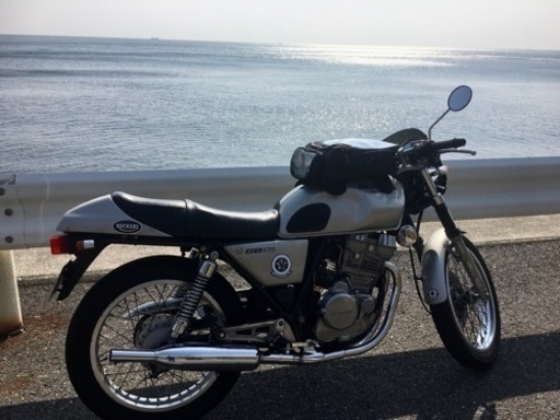 GB250クラブマン4型