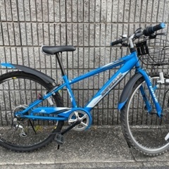 26インチ 男の子用自転車