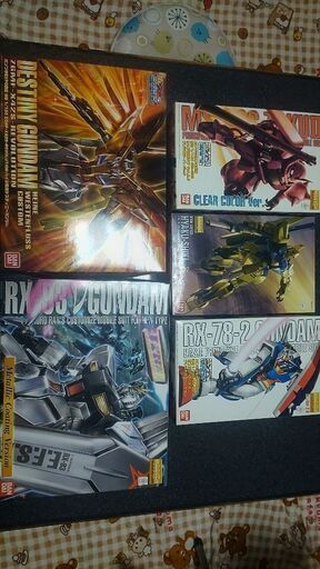 ガンプラ
