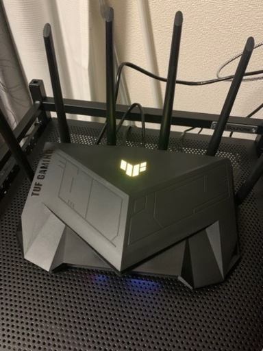 ゲーミングルータ