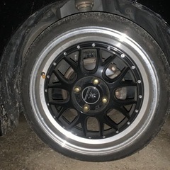 16インチ　タイヤホイールセット