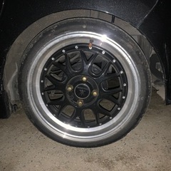 16インチ　タイヤホイールセット