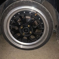 16インチ　タイヤホイールセット