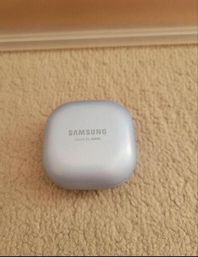 Samsung Galaxy Buds Pro  (ファントムシルバー)\r\n純正ワイヤレスイヤフォン