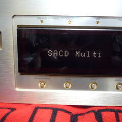 ◇取引終了 マランツSA8260 SACDプレーヤー☆ジャンク アキュフェーズ 