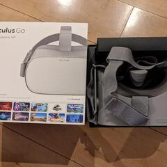 【ネット決済】[中古]OculusGo