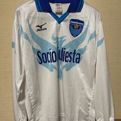 MIZUNO YOKOHAMA FC 99/00 SizeL　ミ...