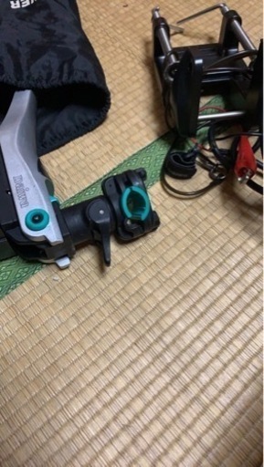 値下げ！ダイワ 電動リール レオブリッツ500J セット