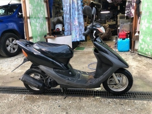 ホンダ ライブディオ ZX仕様