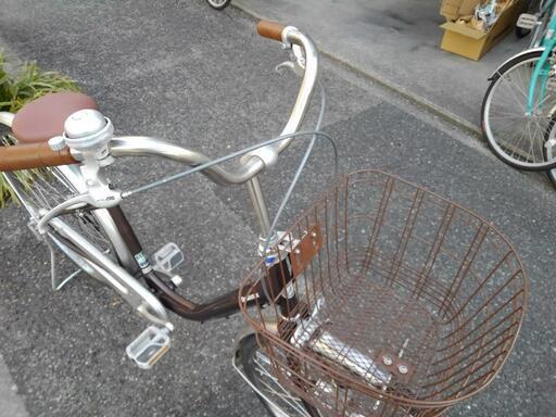 中古自転車2927 前後タイヤ新品！ ヴィンテージ 2001年頃