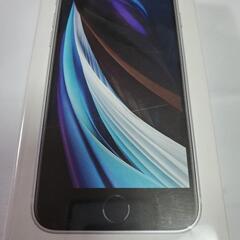 新品　iPhone SE　128G　 第２世代