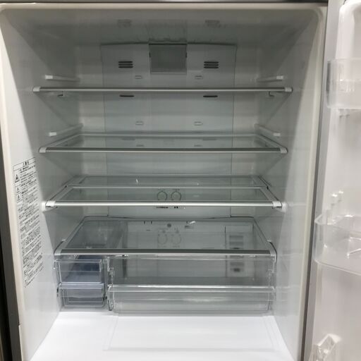 2013年製 AQUA 冷蔵庫 AQR－SD40B 400L - キッチン家電