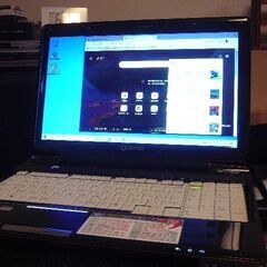 Toshiba Qosmio T751 Windows10 Of...