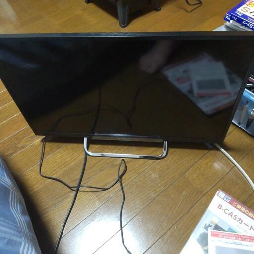 ソニーBRAVIA　KDL-24W600A