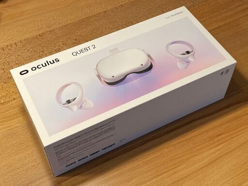値下げしました】Oculus Quest2 128GB-