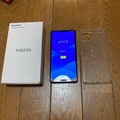 AQUOS Sense4 lite SIMフリー