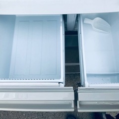 ③ET1690番⭐️ 416L⭐️ SHARPノンフロン冷凍冷蔵庫⭐️