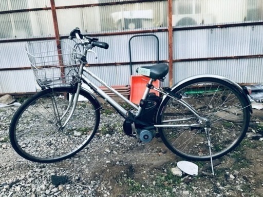 ④1093番✨電動自転車‼️