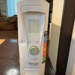 デロンギ(DeLonghi) ?ベルカルド オイルヒーター 10~13畳用 ?RHJ75V0915-GR