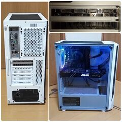 極美品 爆速ゲーミングPC Core-i5 GTX1080Ti メモリ16G
