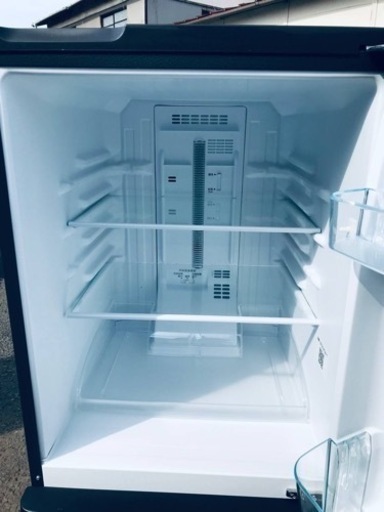 ✨2019年製✨2189番 Panasonic✨ノンフロン冷凍冷蔵庫✨NR-B14CW-T  