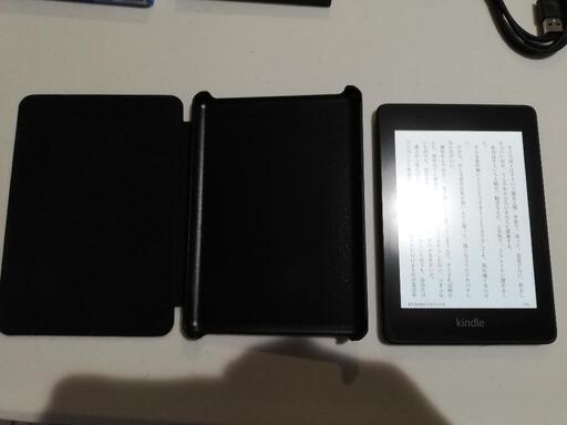 Kindle Paperwhite wifi 8GB(2019/第10世代)