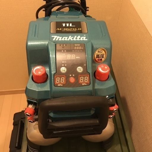電動工具マキタコンプレッサー