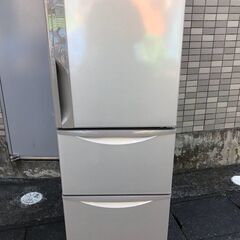 2016年式 265L 日立 冷蔵庫 R-27GV R-27GV：日立の家電品