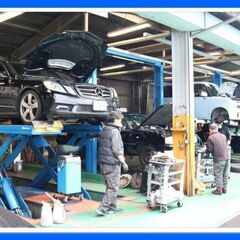 【未経験者歓迎】サポート業務から始める自動車整備士  -  株式会社FGクリエイト − 愛知県
