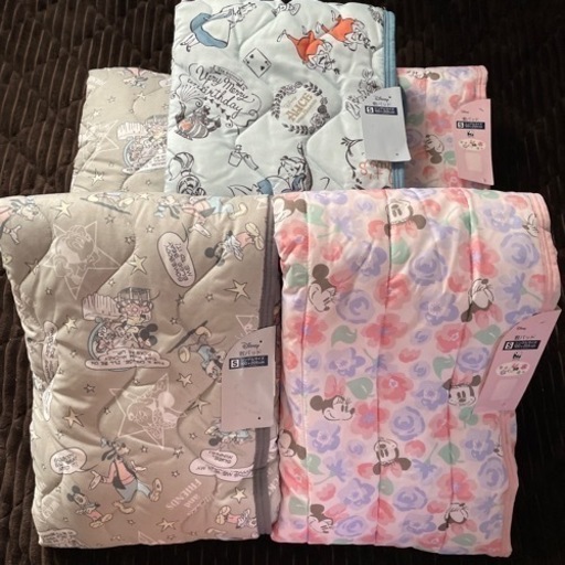 新品。Disney敷パット5枚（バラ売りも大丈夫です）