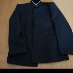 恵庭北高校 学ラン 男子制服 170