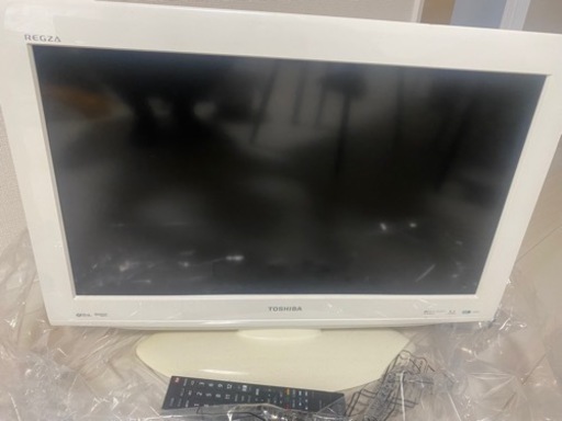 東芝RE261 液晶テレビ