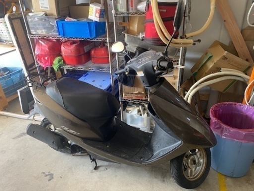 原付　ホンダ　DIO お譲りします