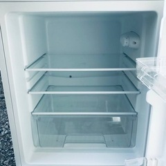 ✨2021年製✨2196番 アイリスオーヤマ✨ノンフロン冷凍冷蔵庫✨IRSD-14A-W‼️