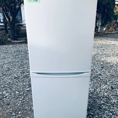 ✨2021年製✨2196番 アイリスオーヤマ✨ノンフロン冷凍冷蔵庫✨IRSD-14A-W‼️