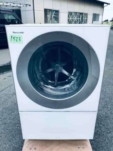⑤1523番 Panasonic✨ドラム式電気洗濯機✨NA-VG1000L‼️