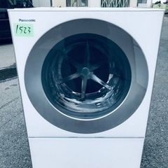⑤1523番 Panasonic✨ドラム式電気洗濯機✨NA-VG...