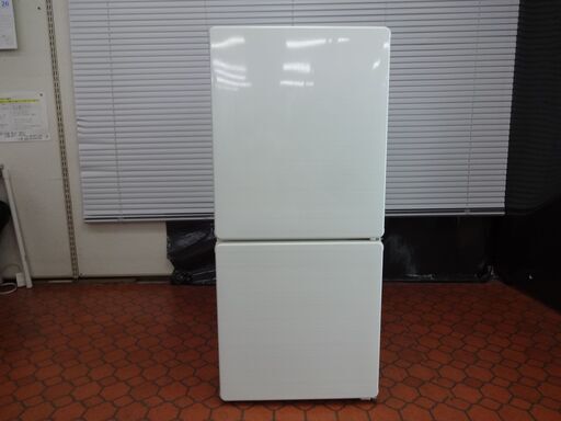 ID 000959 冷蔵庫 ２ドア ユーイング 110L ２０１７年製 UR-F110H(W