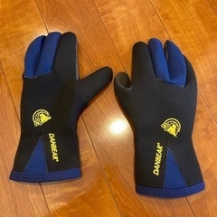 【ネット決済】新品同様の手袋