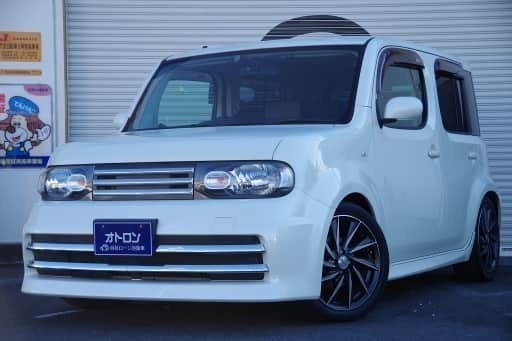 自社ローン最大手 乗りやすい軽自動車 日産キューブ入庫しました 3292shonan 茅ケ崎のキューブの中古車 ジモティー 自社ローン最大手 乗りやすい軽自動車 日産キューブ入庫しました 3292shonan 茅ケ崎のキューブの中古車 ジモティー