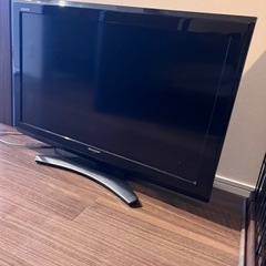 SHARPのテレビ32型お譲りします！