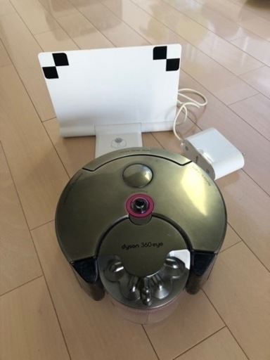 ダイソン360 eye 掃除ロボット
