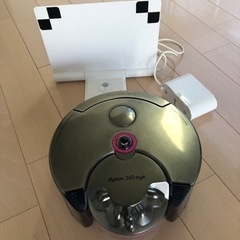 ダイソン360 eye 掃除ロボット