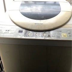 ナショナル洗濯機　5kg