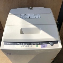 【無料】HITACHI洗濯機